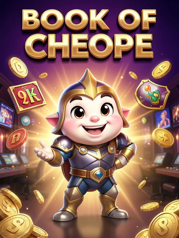 Book Of Cheope – Review Completo do Slot